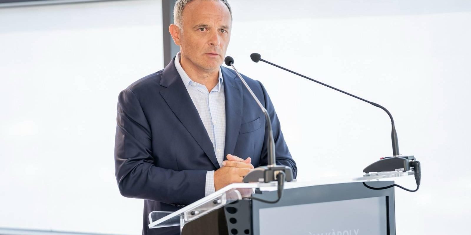 Hidroelectrica a decis încheierea mandatului de CEO al lui Karoly Borbely