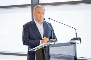 Hidroelectrica: mandatul CEO-ului Karoly Borbely încetează.