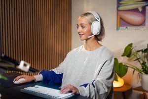 Logitech revoluționează gamingul cu noi accesorii