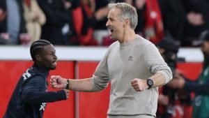 Hjulmand: „Conducerea nu înseamnă o singură persoană“