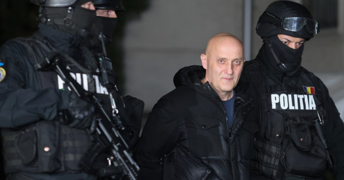 Mercenarul Horațiu Potra și fiul său au fost reținuți în Dubai