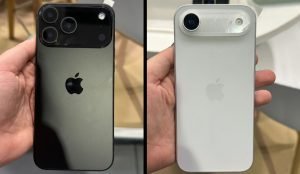 IFA a prezentat huse chinezești pentru un iPhone 17 cu un design nou și profil mai subțire, stârnind curiozitate.