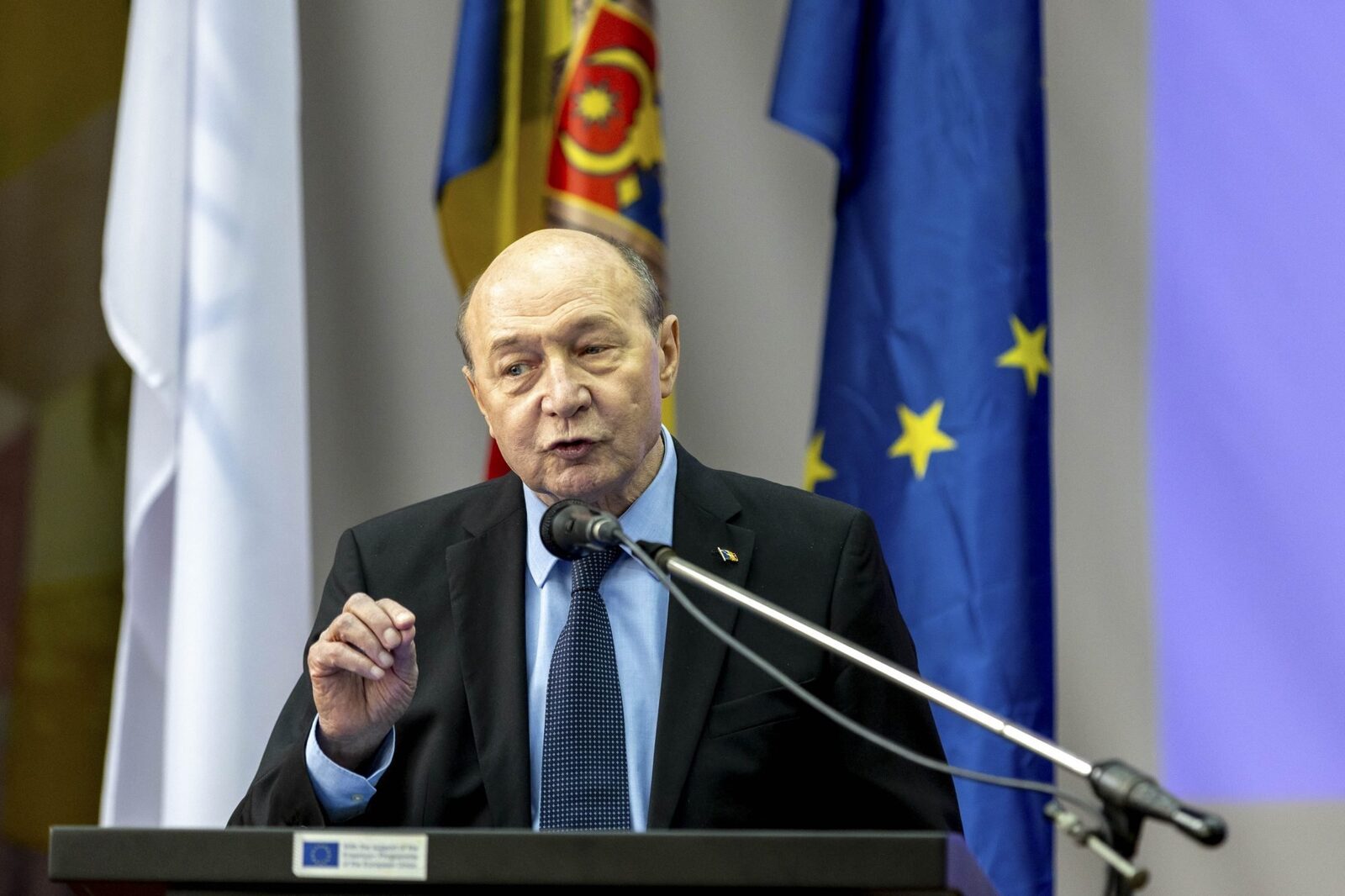 Băsescu avertizează: Putin ar putea ajunge la graniţa României pe 28 septembrie