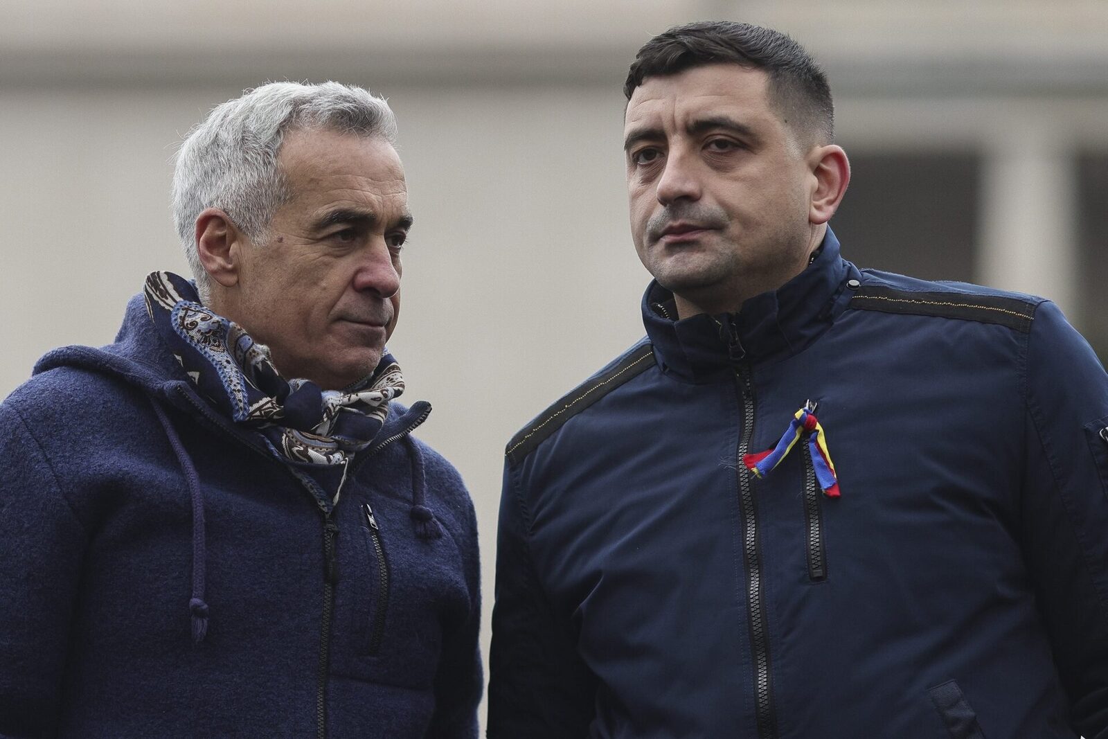 Sondaj CURS: AUR în scădere, Georgescu devansează pe Dan.