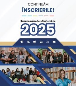 UVVG Arad pornește admiterea de toamnă astăzi