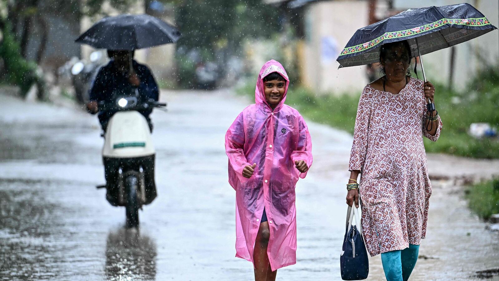 Vor continua ploile la Bengaluru după aversele puternice?