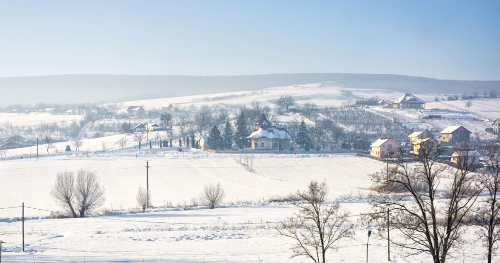 Vortex polar deasupra Arcticii. Când vin primele ninsori și ce iarnă îi așteaptă pe români. Datele de ultimă oră ale climatologilor