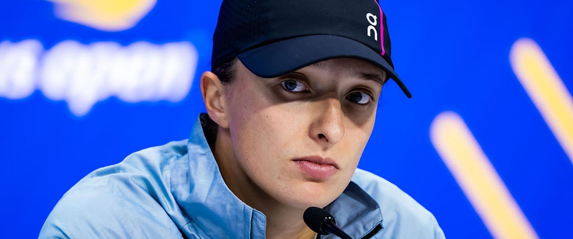 Iga Swiatek a răbufnit, după eliminarea de la US Open: "Există reguli care nu au niciun sens"