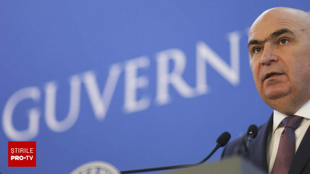 Ilie Bolojan, discuții cu marii comercianți pe marginea plafonării prețurilor. Întâlnirea vine după „scandalul stenogramelor”