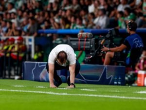 Ilie Dumitrescu: trei echipe luptă pentru Liga Campionilor