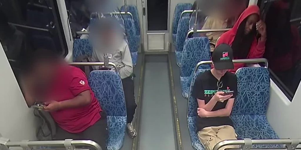 Graphic video shows moments before, after woman killed in Charlotte