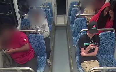 Graphic video shows moments before, after woman killed in Charlotte
