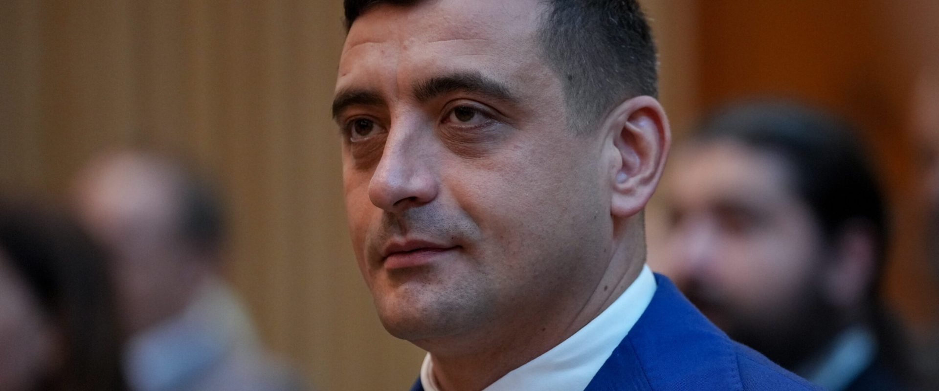 „Sunt foarte bucuros că în toată Europa partidele de dreapta câștigă alegerile”