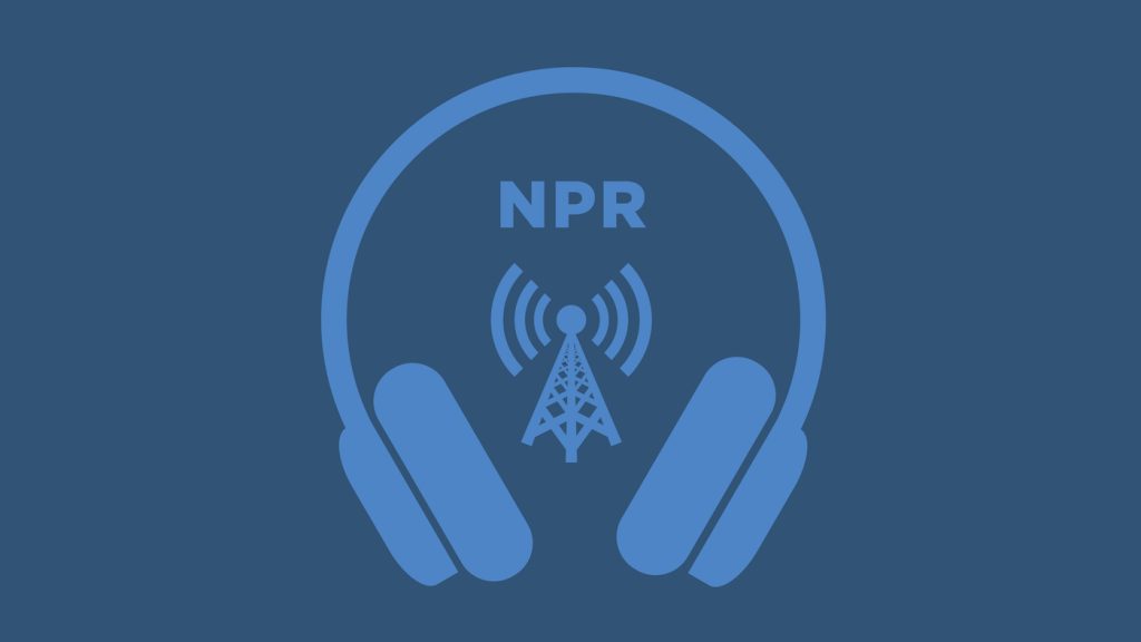 How religion shaped Charlie Kirk's politics and his legacy : NPR