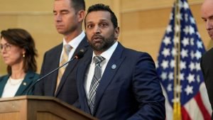 Îngrijorări crescânde privind conducerea FBI de către Patel