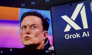 Elon Musk concediază echipele de antrenare a lui Grok