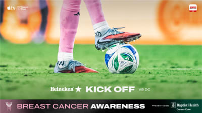 MATCH PREVIEW: Inter Miami CF Hosts D.C. United This Saturday