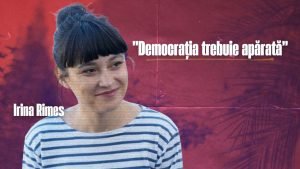 Irina Rimes: alegerile din Moldova tradiții devin arme, Biserica politizată, democrația e singura