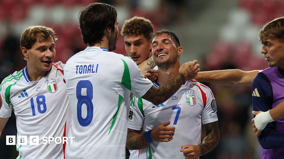 Italy beat Israel in nine-goal qualifying thriller