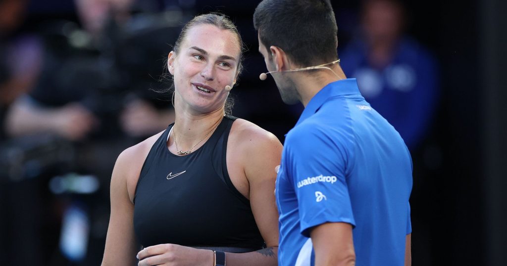 Iubitul milionar al Arynei Sabalenka a vorbit pentru prima oară despre relația bielorusei cu Djokovic. Dezvăluirile făcute