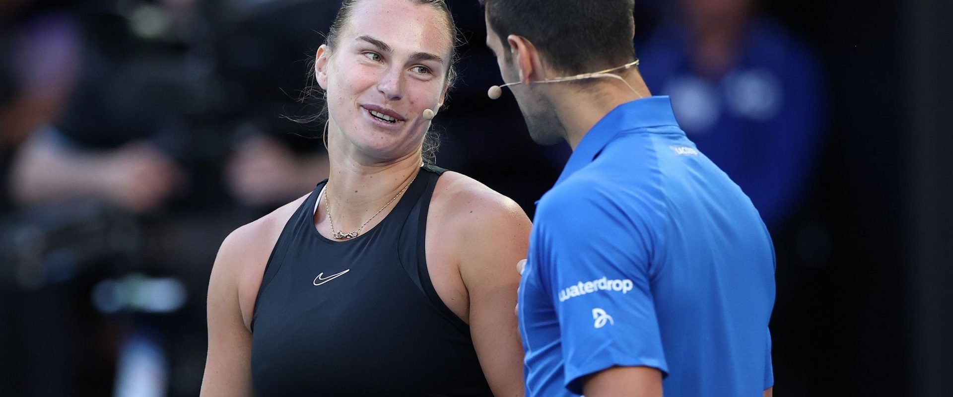 Iubitul milionar al Arynei Sabalenka a vorbit pentru prima oară despre relația bielorusei cu Djokovic. Dezvăluirile făcute
