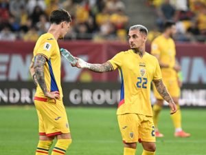 Mitriță nu s-a retras de la națională.