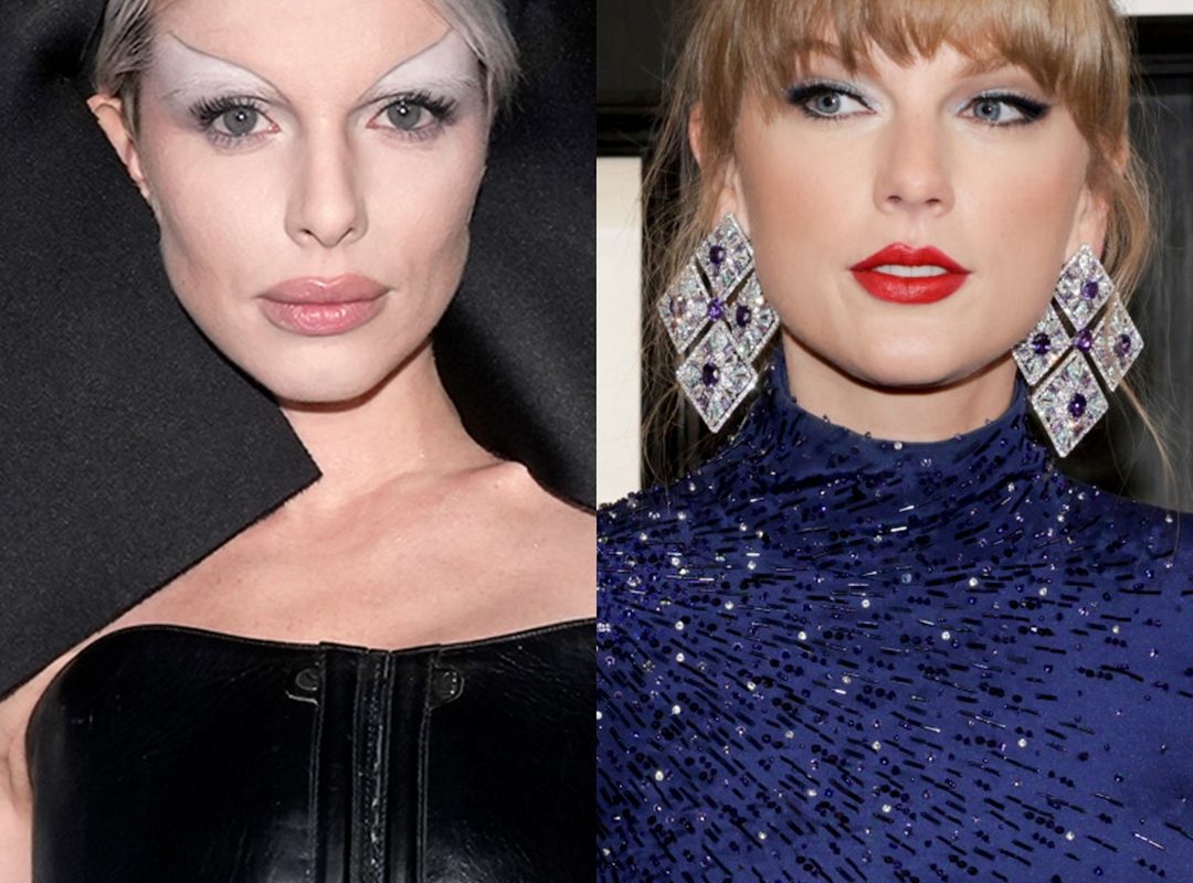 Julia Fox on Taylor Swift Being Blamed for Travis Kelce’s NFL Losses