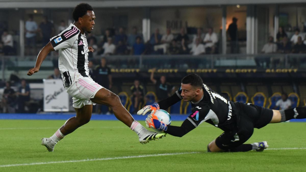 Juventus: contro l'Atalanta Openda, Adzic e Yildiz. Tudor sceglie la qualità