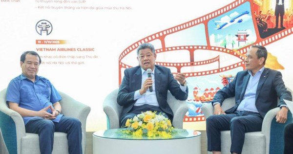 “Chạm Thu Hà Nội” mở ra hành trình khám phá vẻ đẹp Thủ đô khác biệt