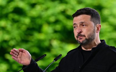 Reacția lui Volodimir Zelenski, după ce Rusia a încălcat spațiul aerian polonez: „Nou nivel de escaladare”. Kievul cere un răspuns ferm