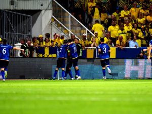 Kosovo a învins echipa cu valoare de 445 milioane euro