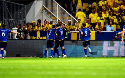 "Minunea" de la Priștina: Kosovo a răpus naționala de 445.000.000 de euro! Surpriză uriașă în preliminarii