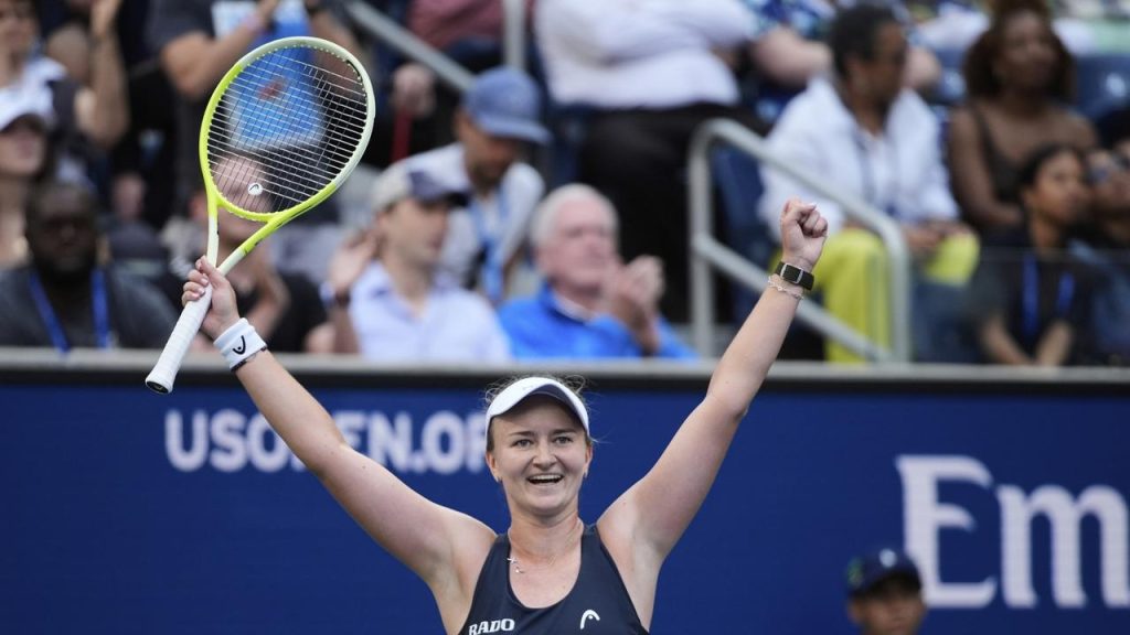 Barbora Krejcikova v Taylor Townsend, comeback, saved eight match points, epic tie-breaker, Carlos Alcaraz win, video, highlights, scores, results