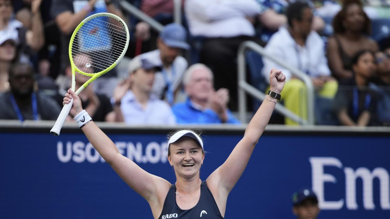 Barbora Krejcikova v Taylor Townsend, comeback, saved eight match points, epic tie-breaker, Carlos Alcaraz win, video, highlights, scores, results