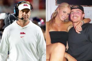 Fica antrenorului Ole Miss, Lane Kiffin, întâlnește linebacker de la rivalul LSU
