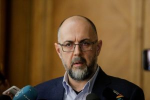 <p><strong>Kelemen Hunor: Aș lansa un referendum pentru stabilirea vârstei de pensionare a judecătorilor; ar rezolva această chestiune</strong></p>