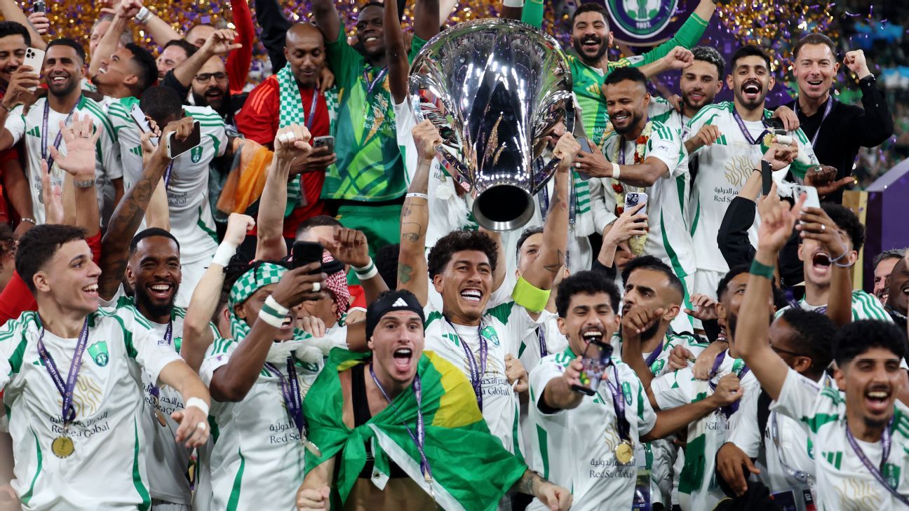 New AFC Champions League Elite season raises same question: can the Saudi Pro League giants be denied?