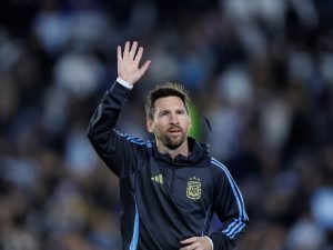 Lionel Messi joacă ultimul meci în Argentina :: Olé