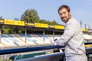 Lorenzo Sacchi, rege al Circulinei cu inima în Spania