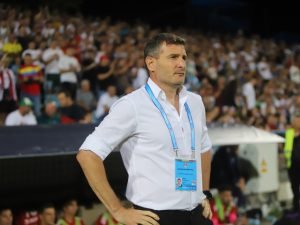 Laszlo Balint, întrebare privind rezultatul Oțelul.