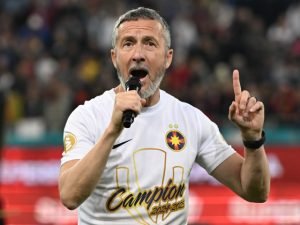 MM Stoica, reacție după înfrângerea FCSB.