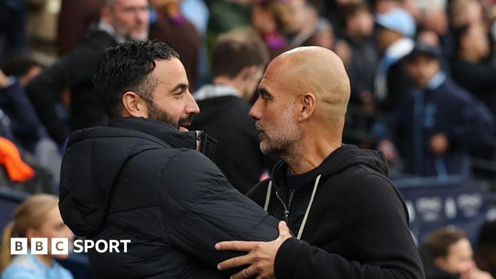 Man City vs Man Utd LIVE: Premier League score, radio & updates