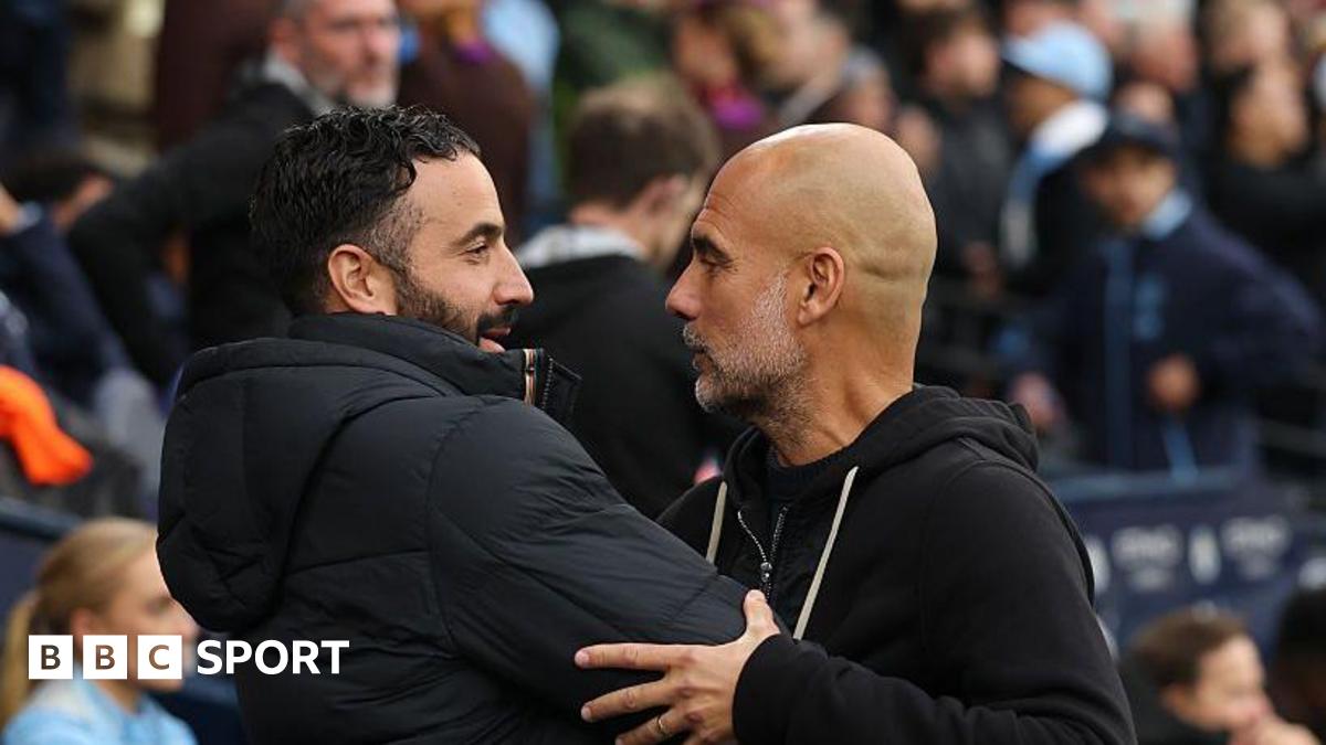 Man City vs Man Utd LIVE: Premier League score, radio & updates