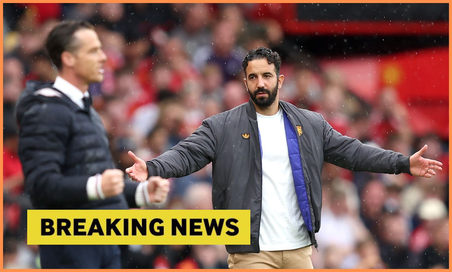 Manchester Unitedевичetaște o mișcare surprinzătoare pentru José Mourinho