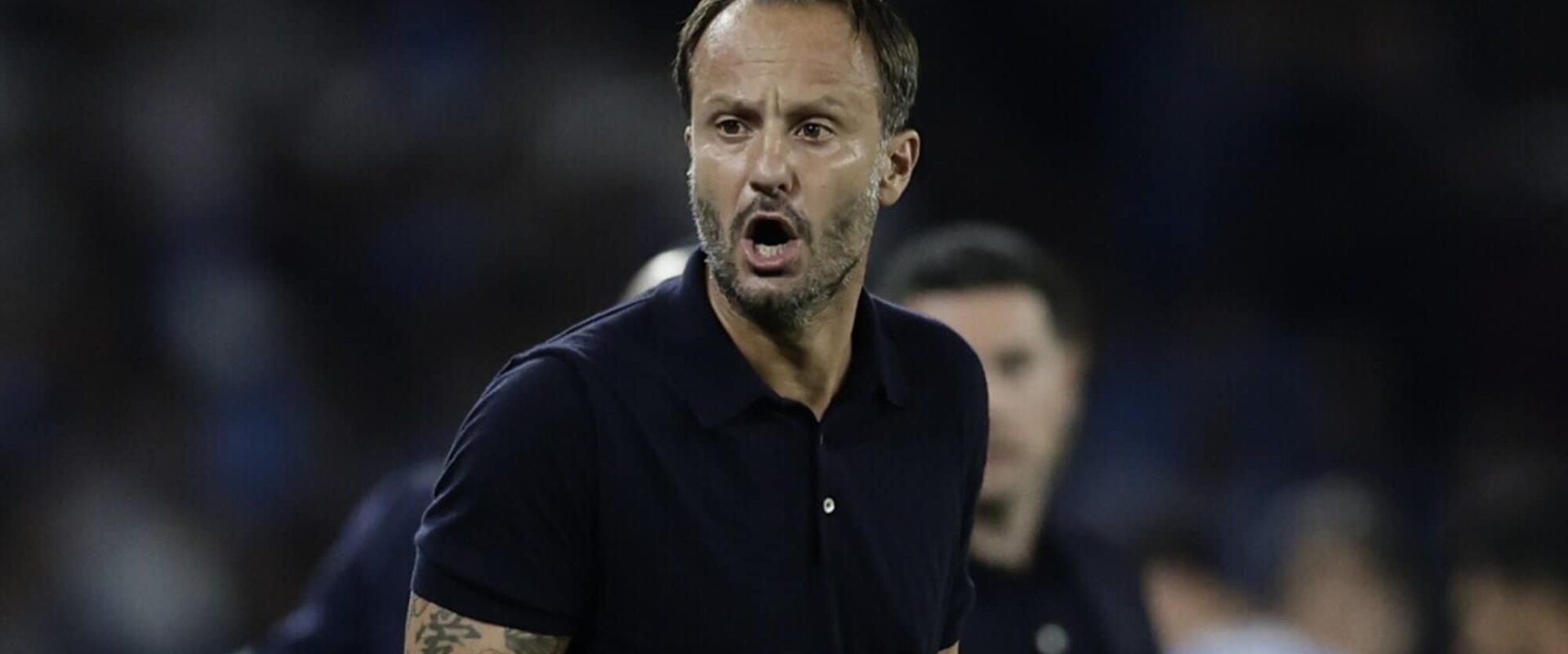 "Orgoglioso della squadra. Gli episodi? Sono andati a favore del Napoli, ma..."