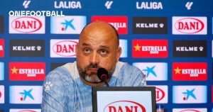 Manolo González: Echipa este în plină ascensiune