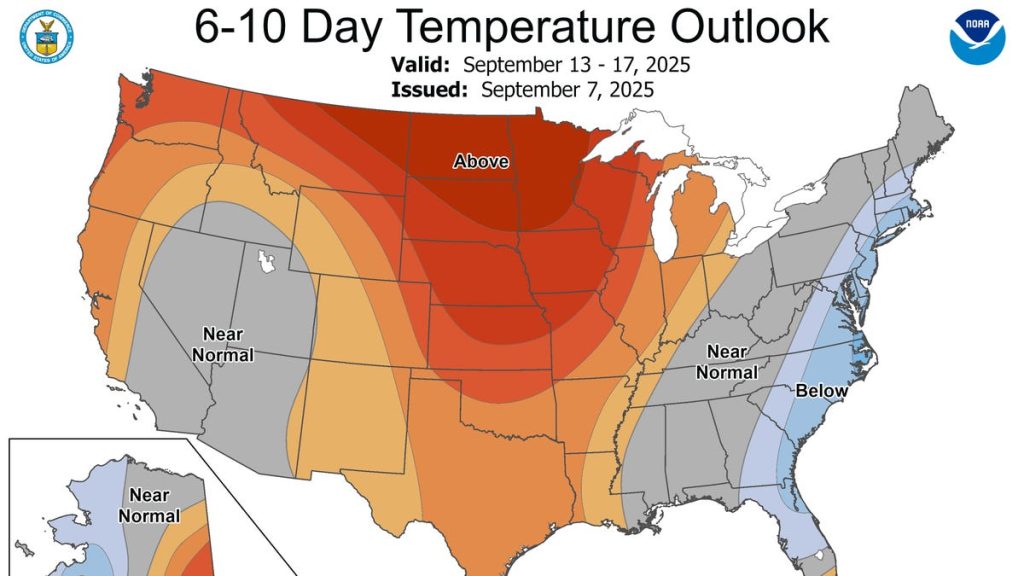 Mansfield, Youngstown tie record low. Is a warmup coming? See forecast