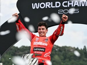 Marc Márquez își ia a șaptea coroană mondială în MotoGP!