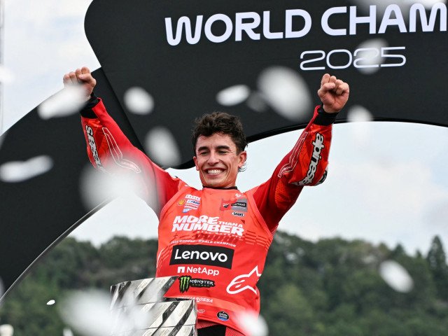 Marc Marquez a câștigat al 7-lea titlu mondial la MotoGP!