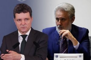 Marius Lazurca, rechemat de Nicușor Dan din Mexic.